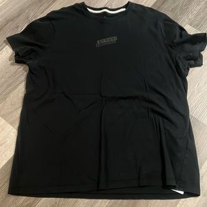 Black Armani Exchange Shirt